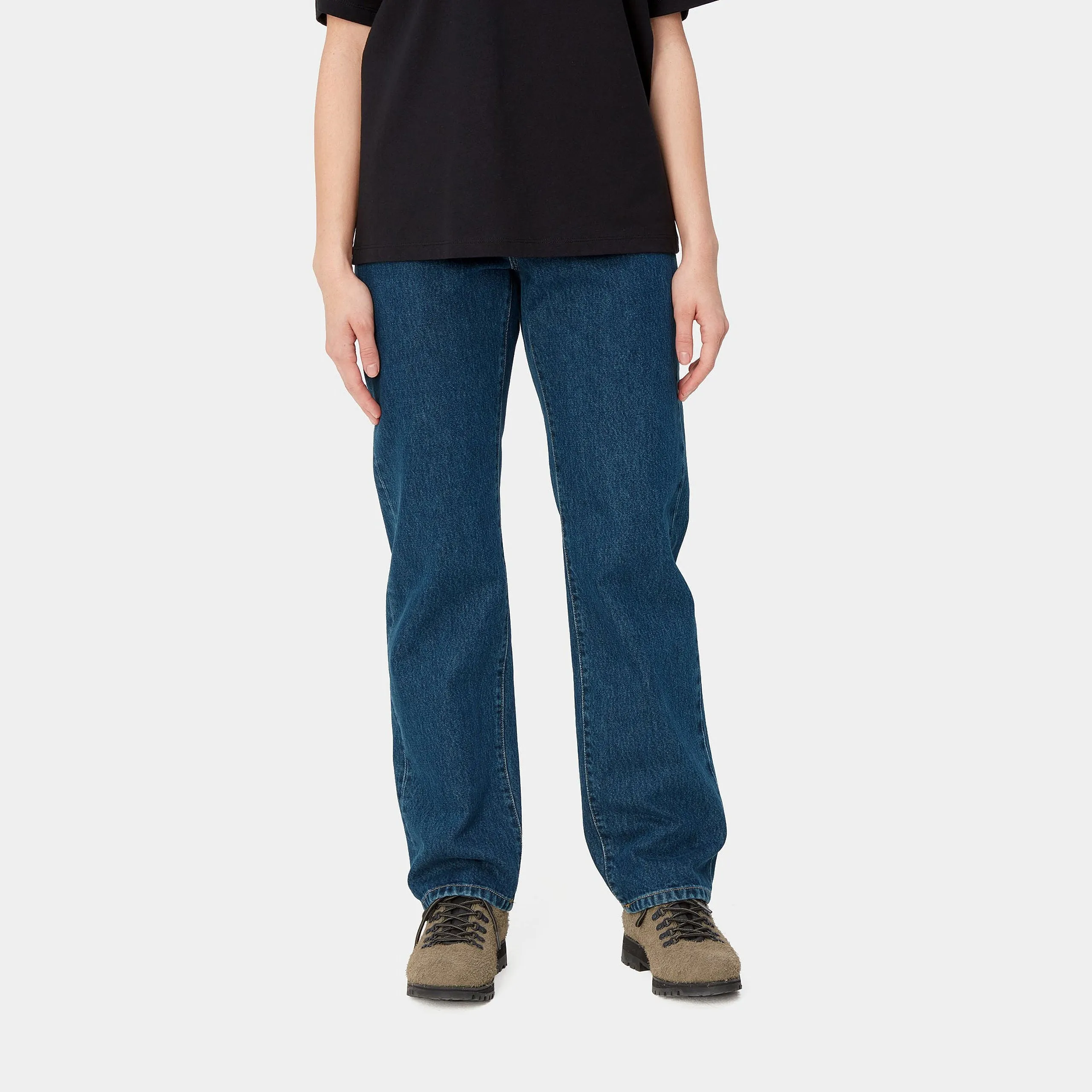 Pantalone Carhartt Noxon Smith Denim
