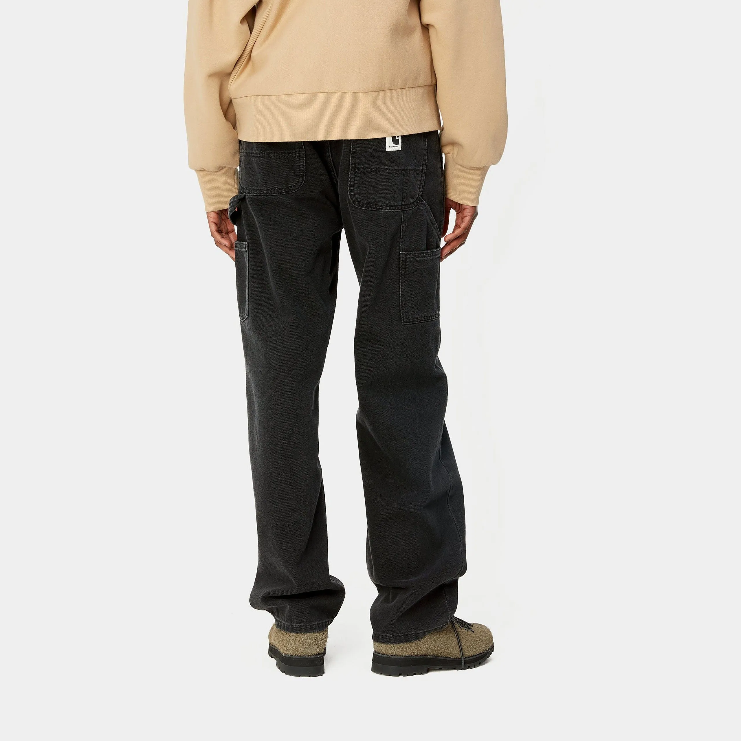 Pantalone Carhartt Pierce Straight Maverick Denim