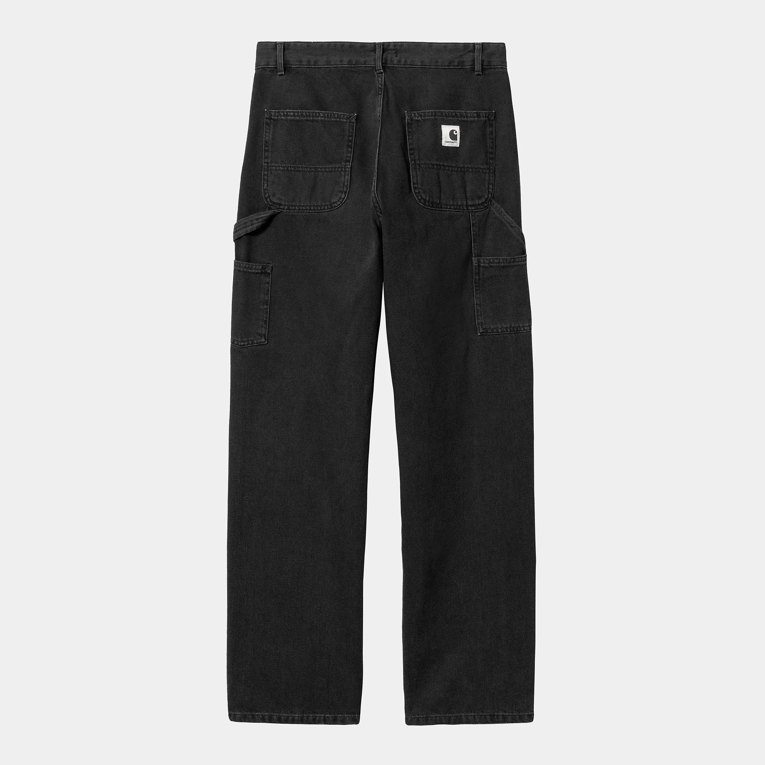 Pantalone Carhartt Pierce Straight Maverick Denim