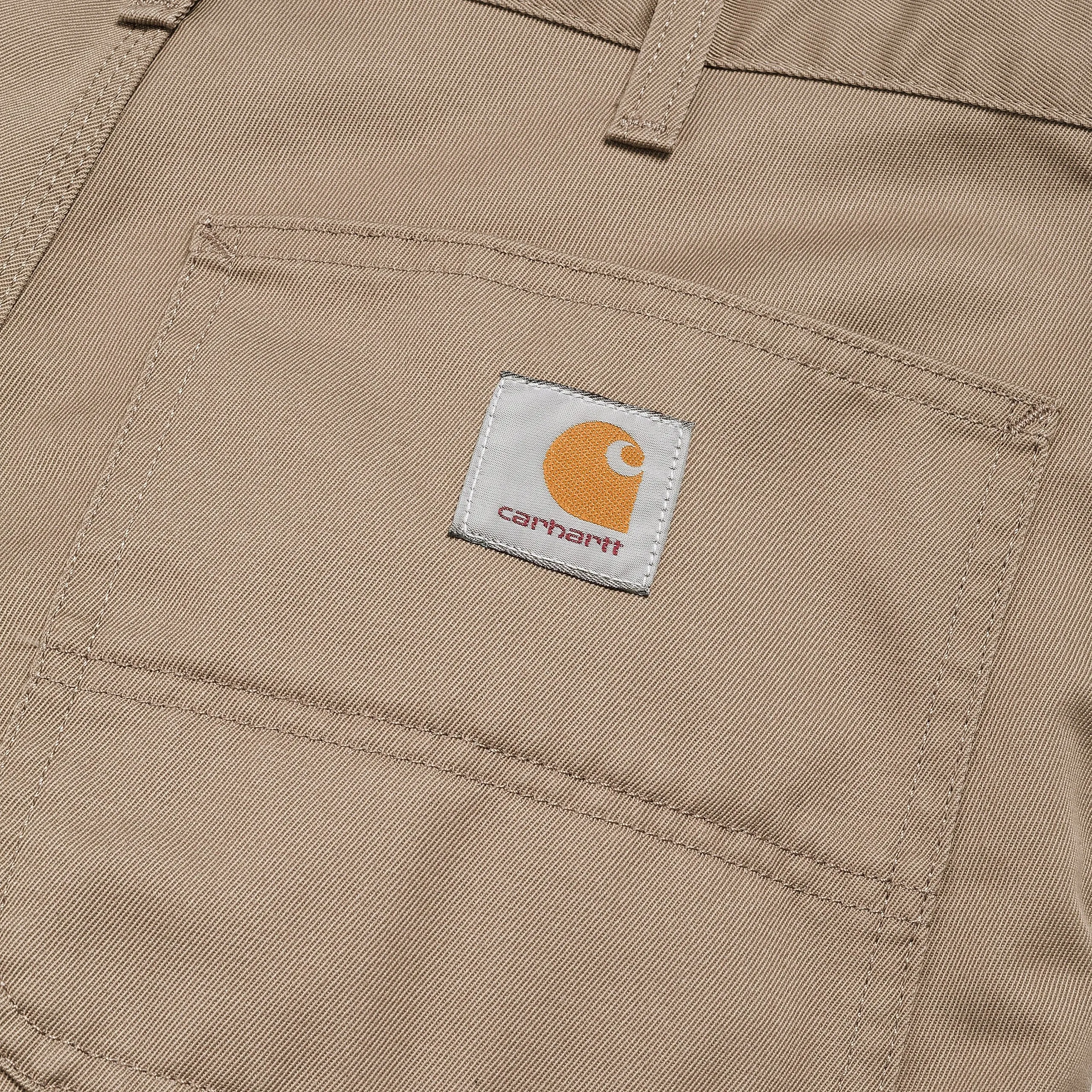 Pantalone Carhartt Simple Denison Twill