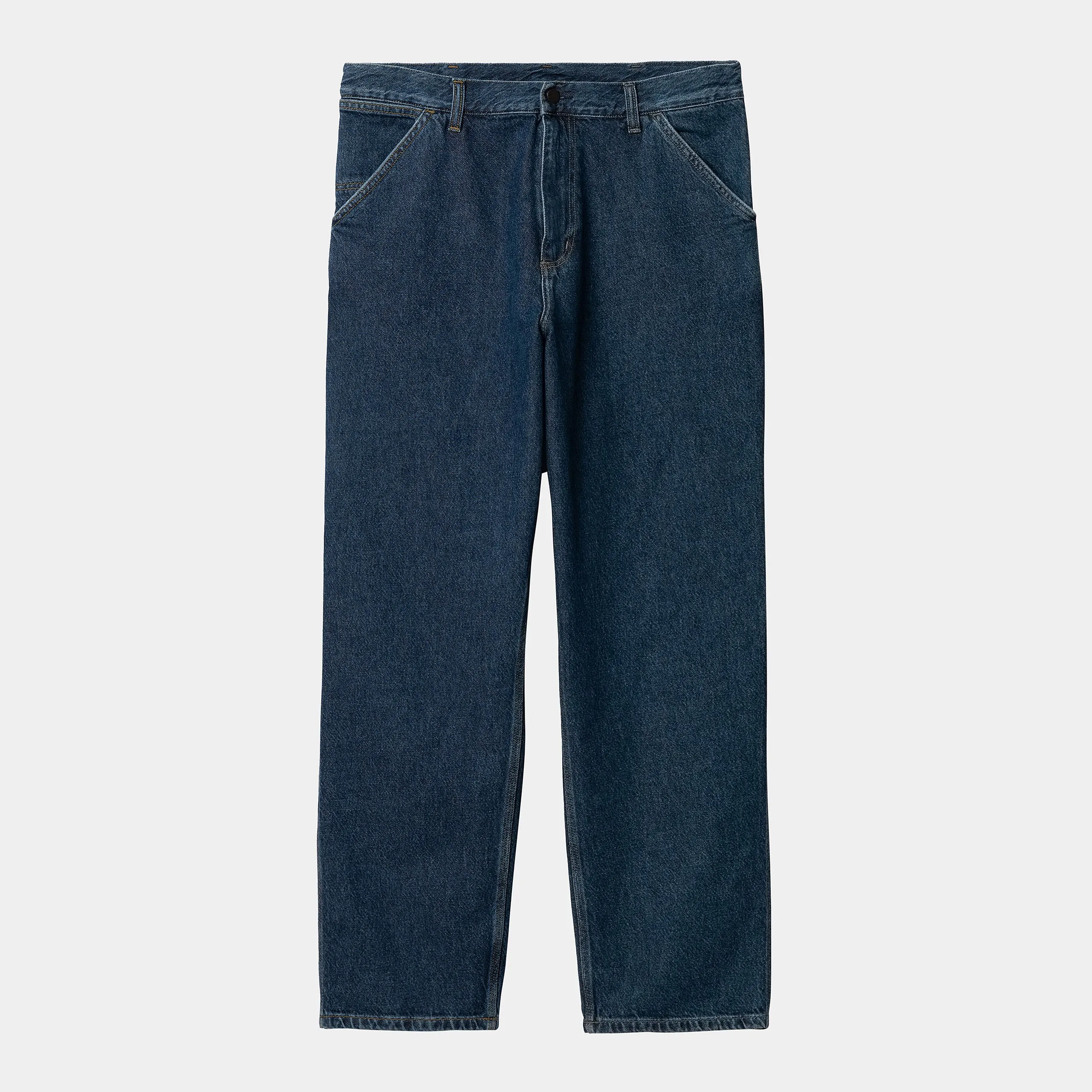 Pantalone Carhartt Single Knee Denim