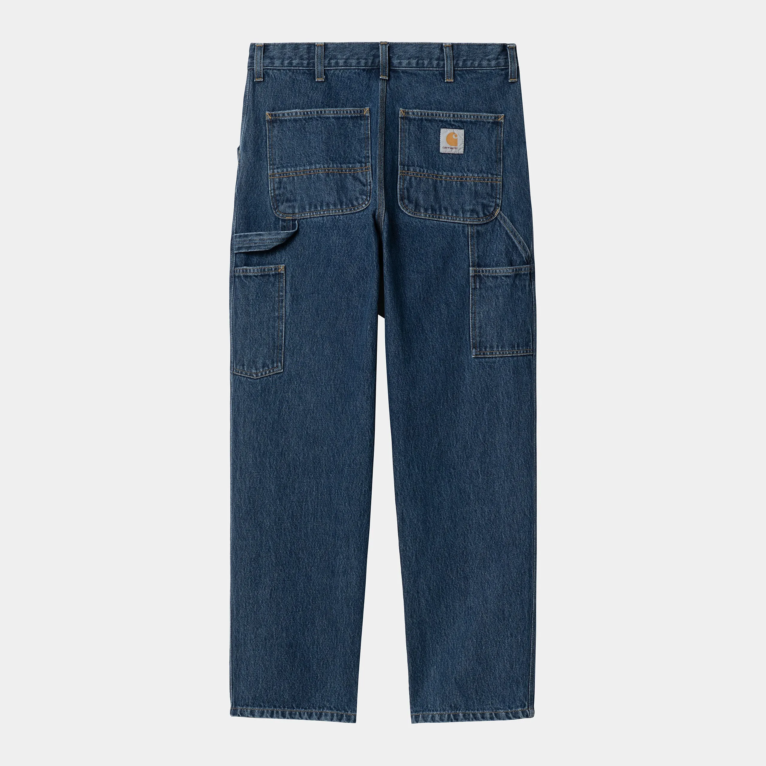 Pantalone Carhartt Single Knee Denim