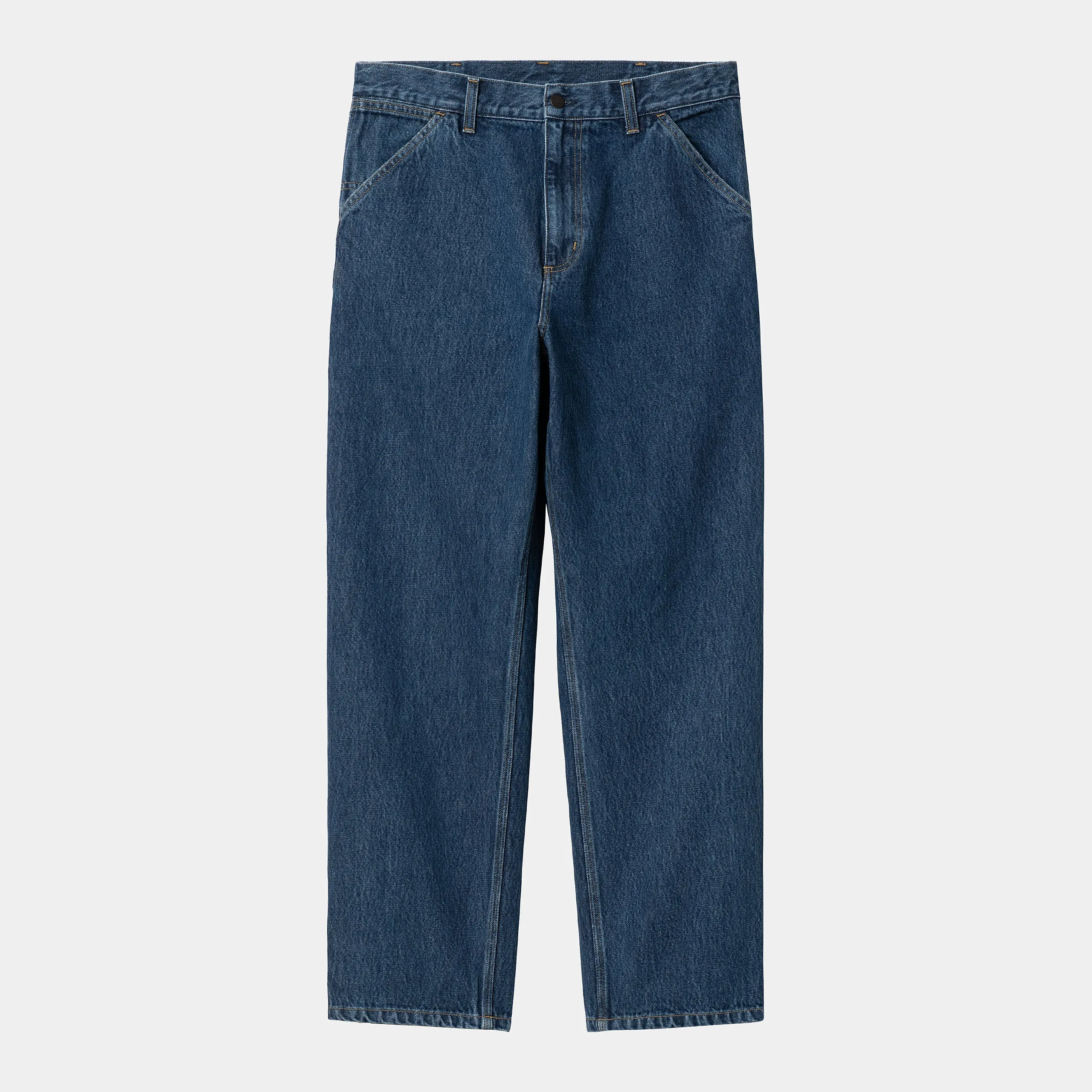 Pantalone Carhartt Single Knee Denim