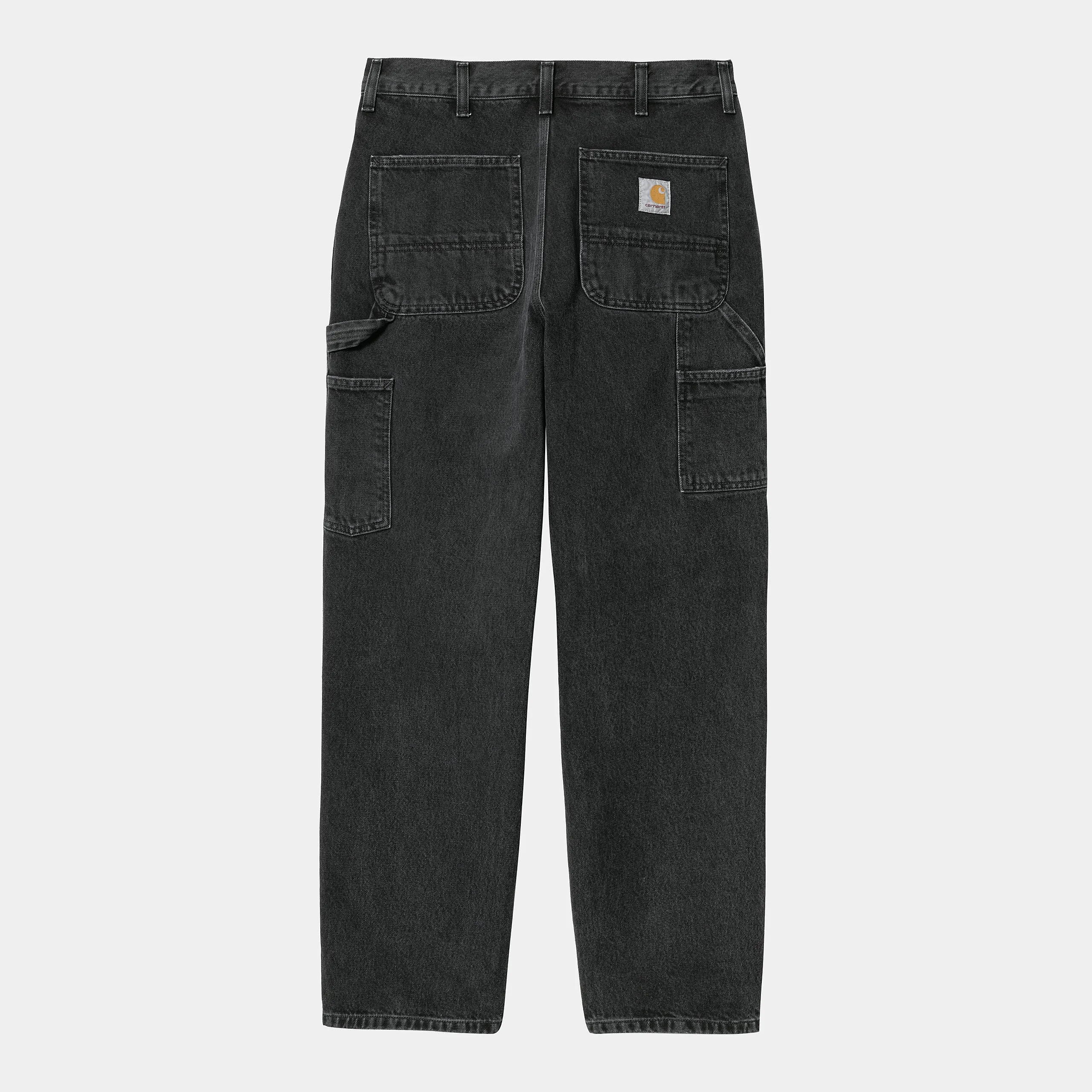 Pantalone Carhartt Single Knee Denim