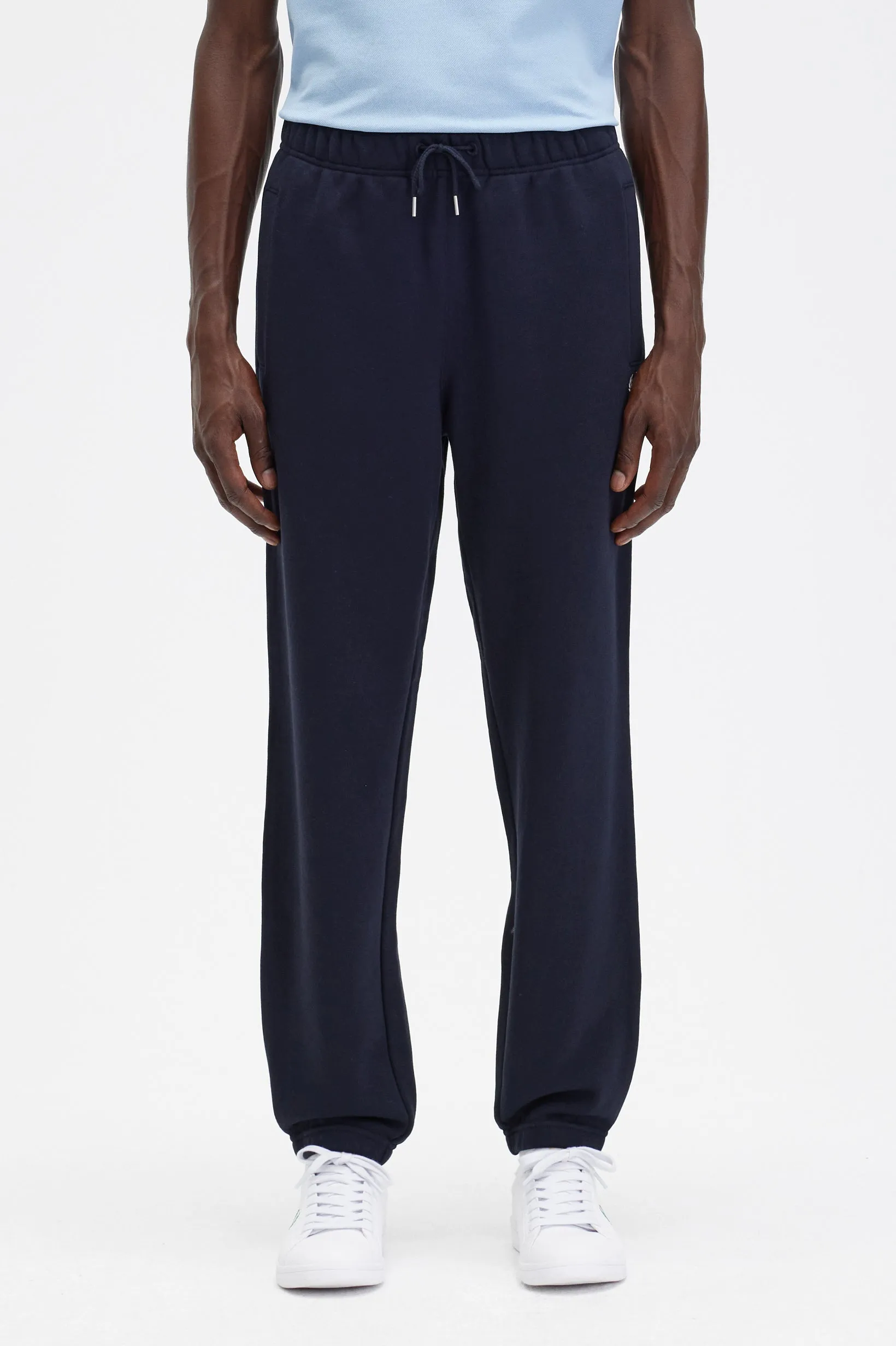 Pantalone Fred Perry Loopback Sweapant