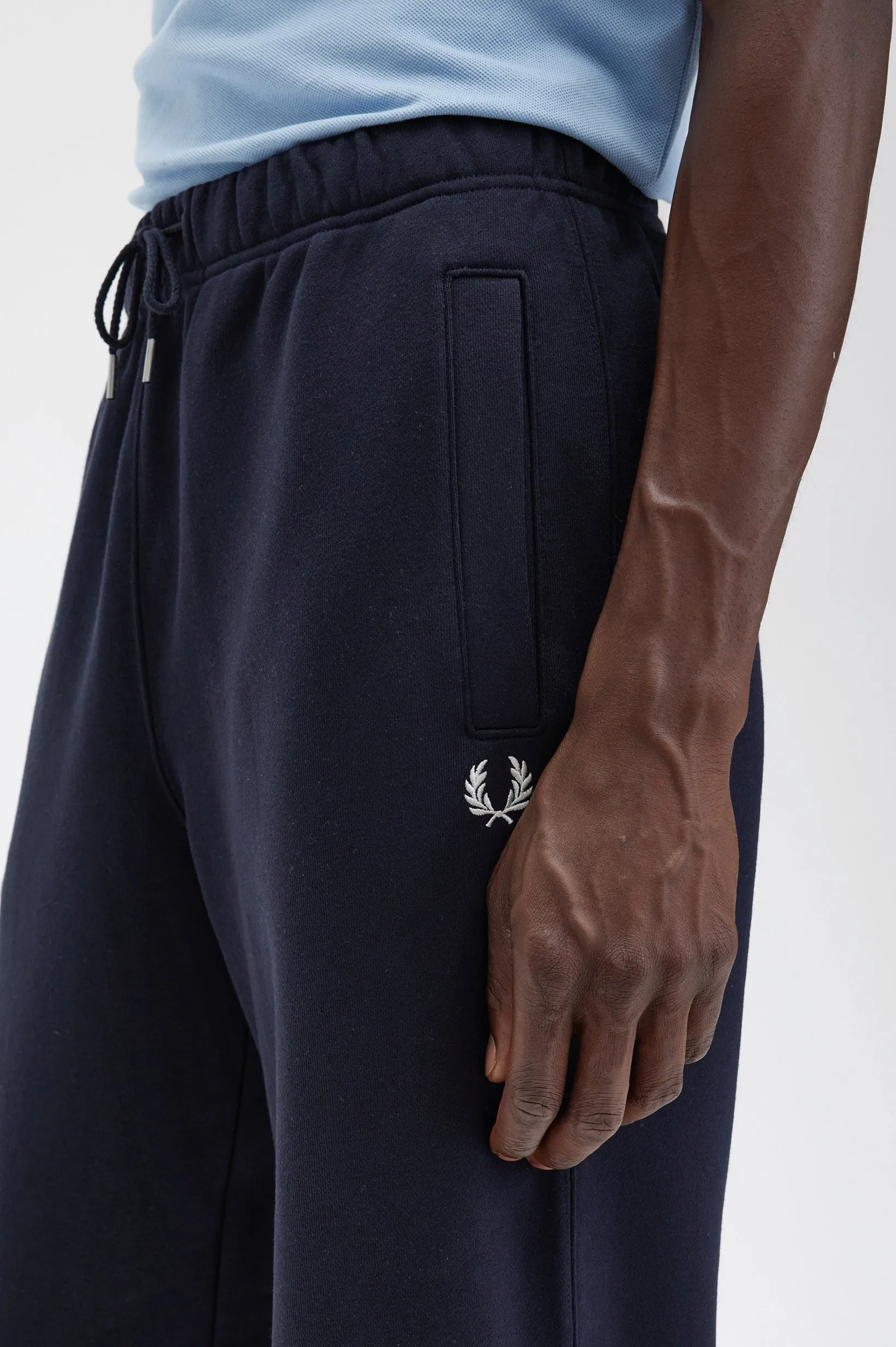 Pantalone Fred Perry Loopback Sweapant