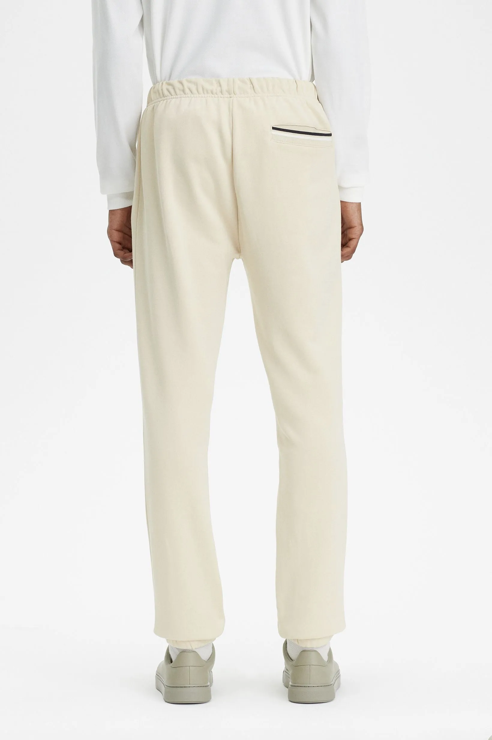 Pantalone Fred Perry Loopback Sweatpant