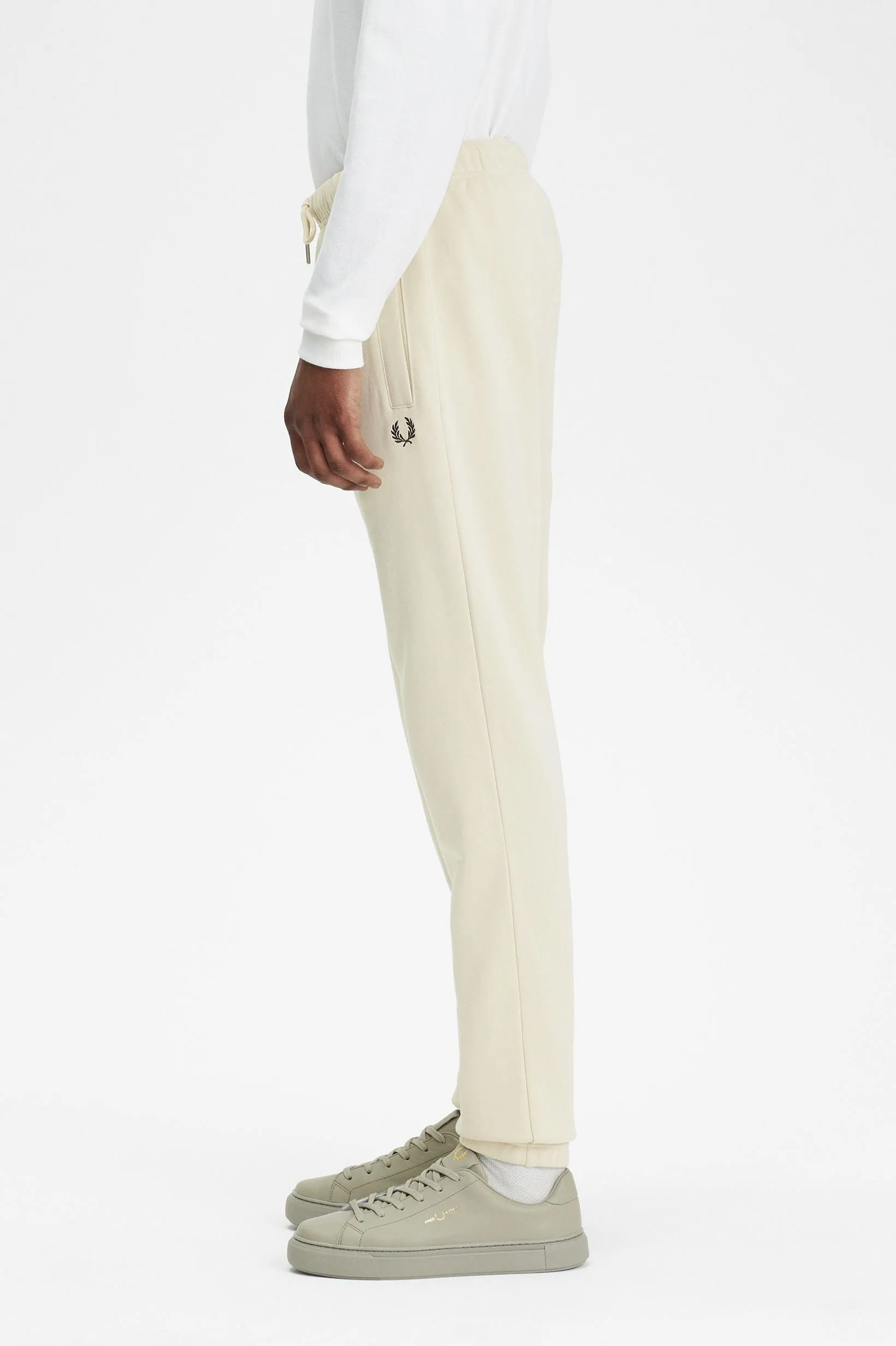 Pantalone Fred Perry Loopback Sweatpant