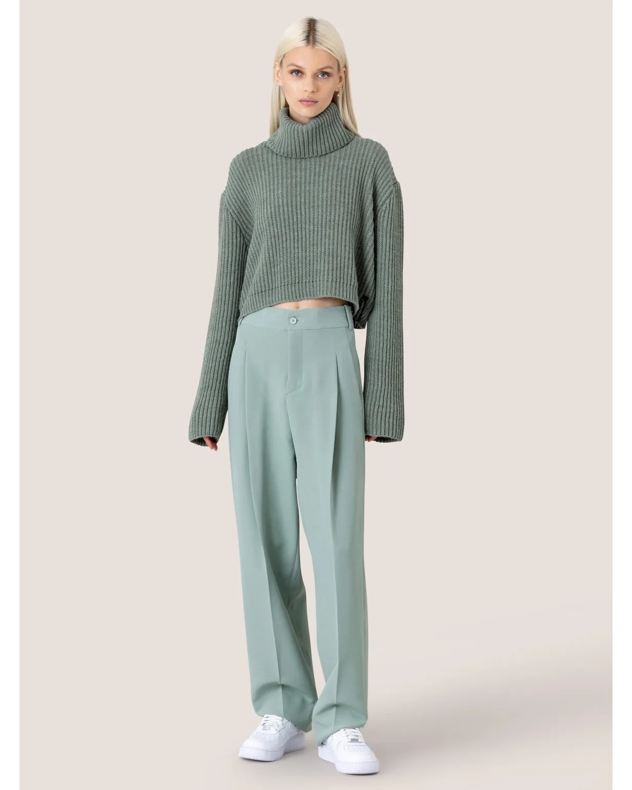 Pantalone Hinnominate Dritto Con Pan