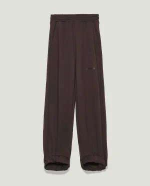 Pantalone Hinnominate In Felpa Over