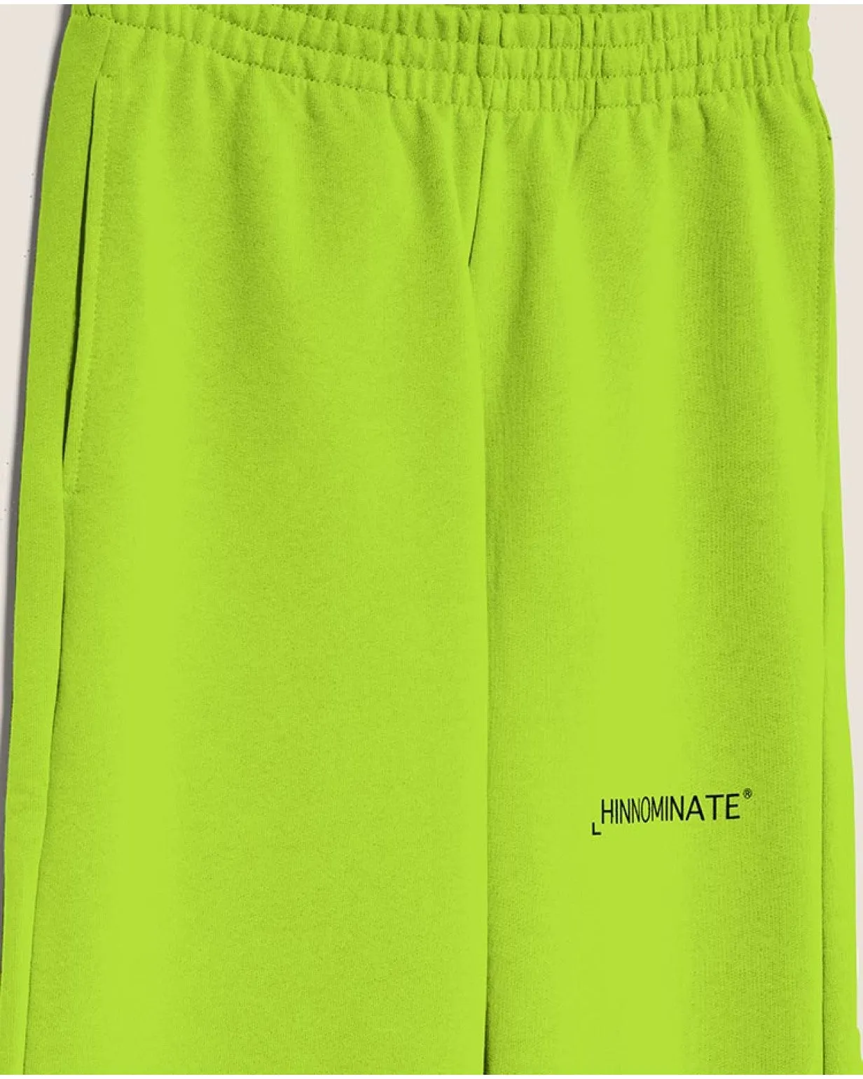 Pantalone Hinnominate In Felpa