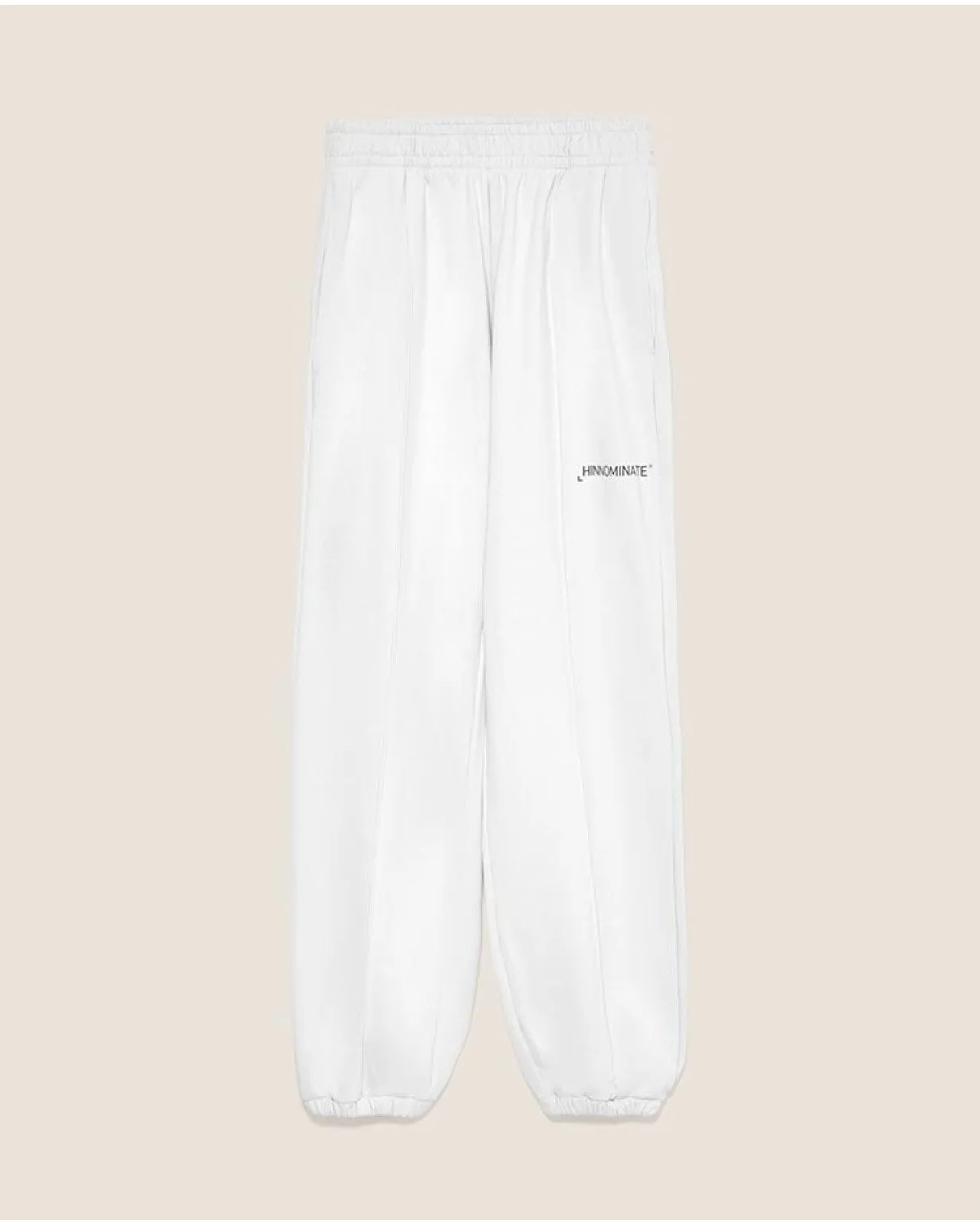 Pantalone Hinnominate In Felpa