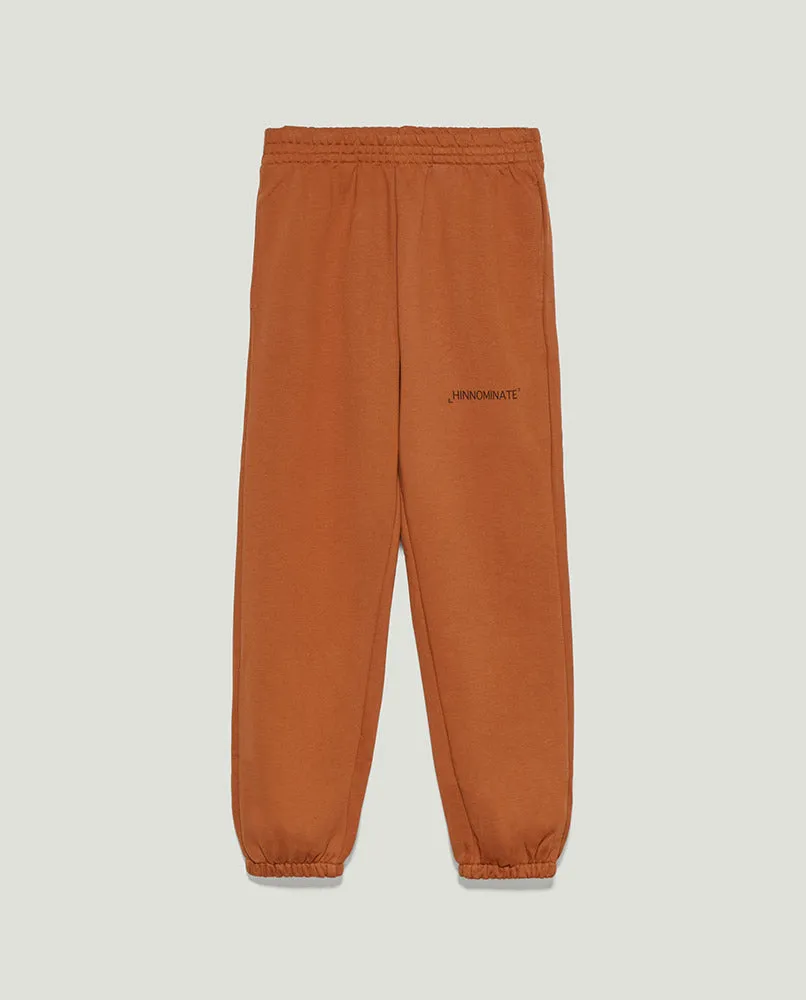 Pantalone Hinnominate In Felpa