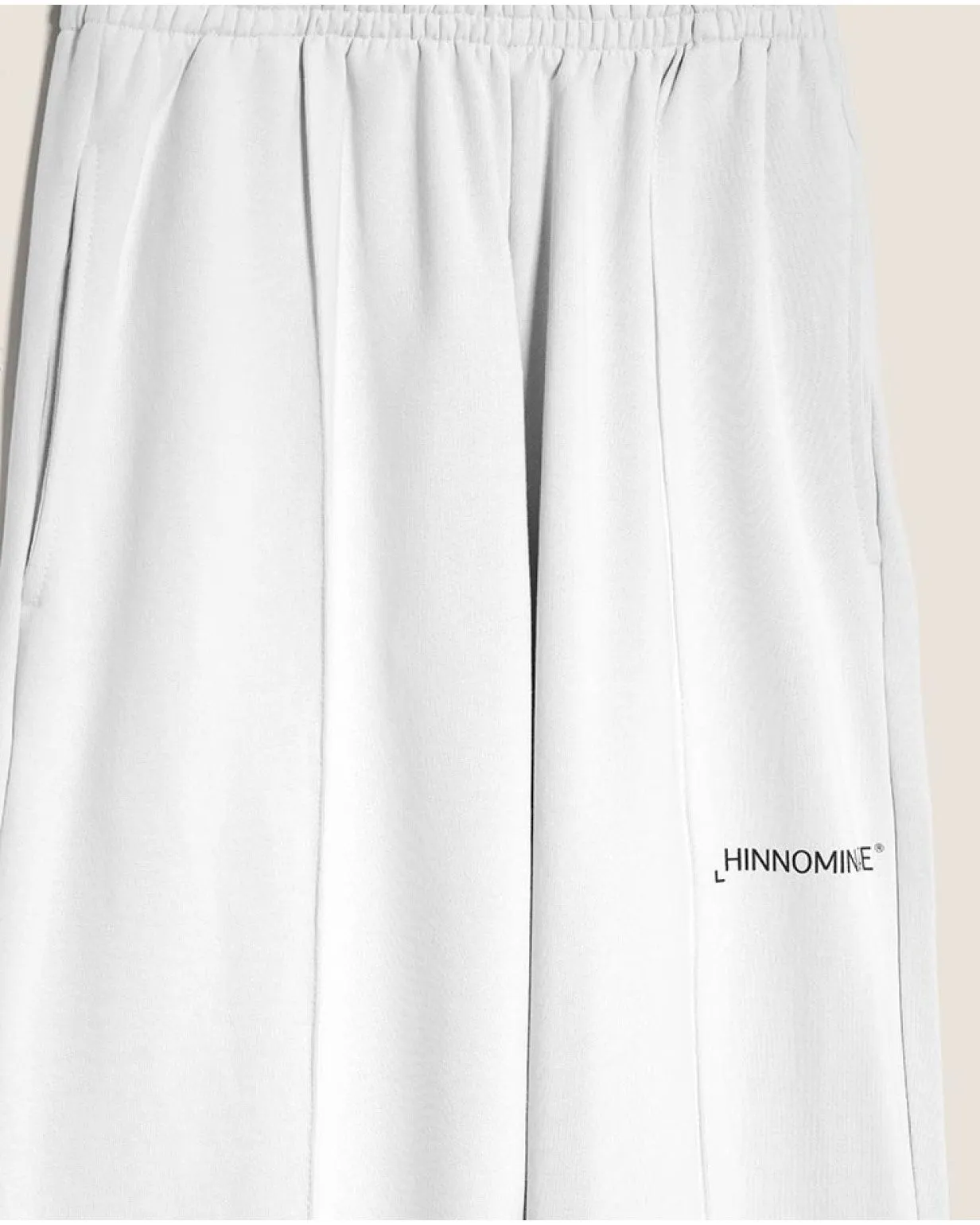 Pantalone Hinnominate In Felpa