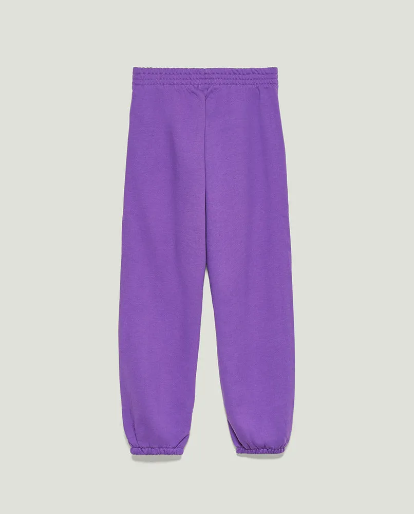Pantalone Hinnominate In Felpa