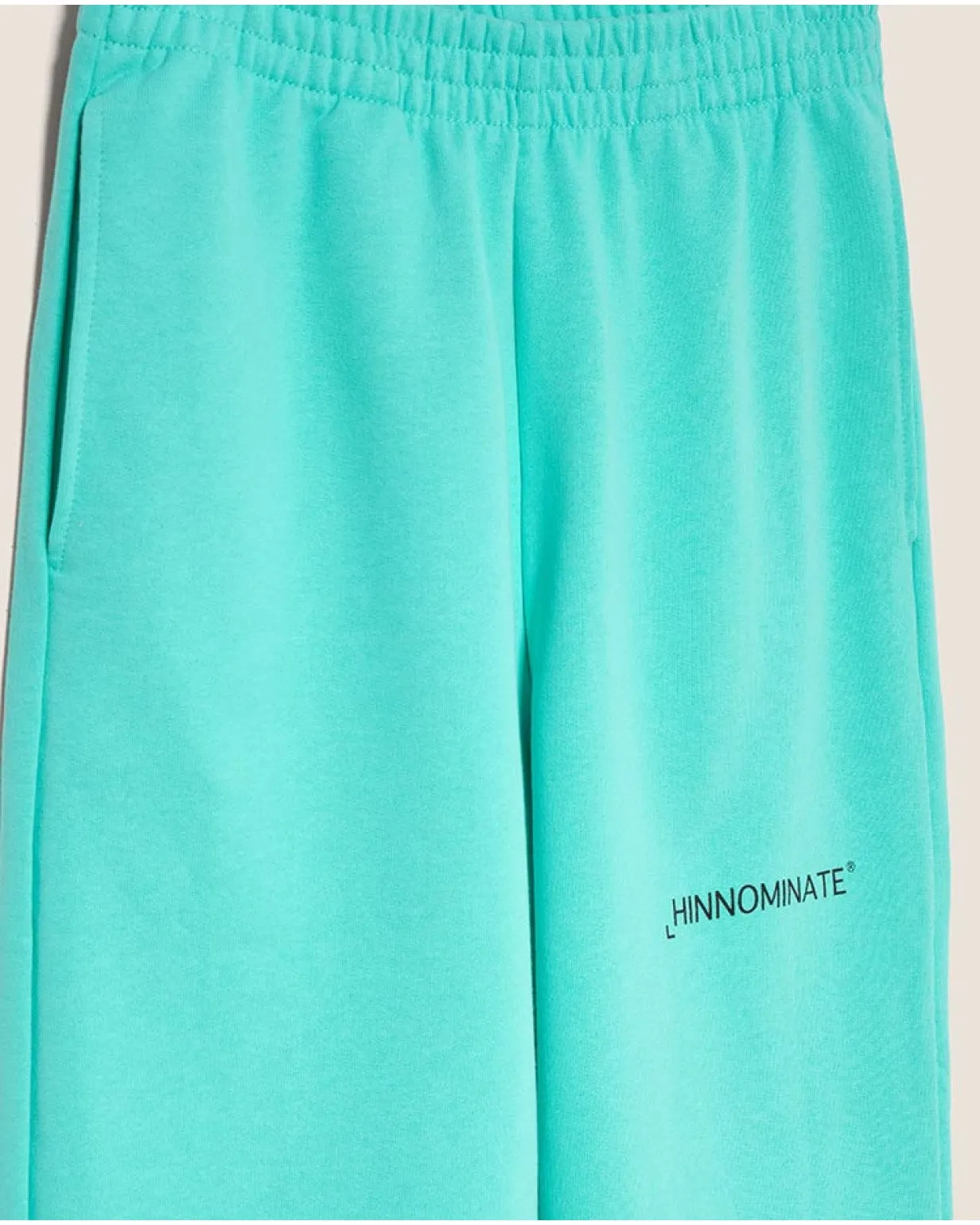 Pantalone Hinnominate In Felpa