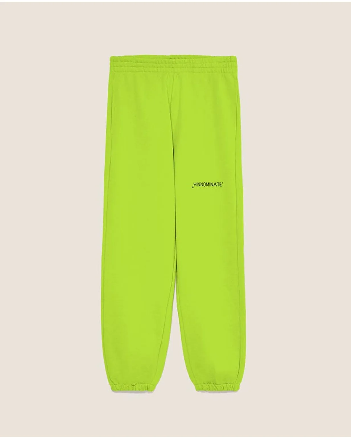 Pantalone Hinnominate In Felpa
