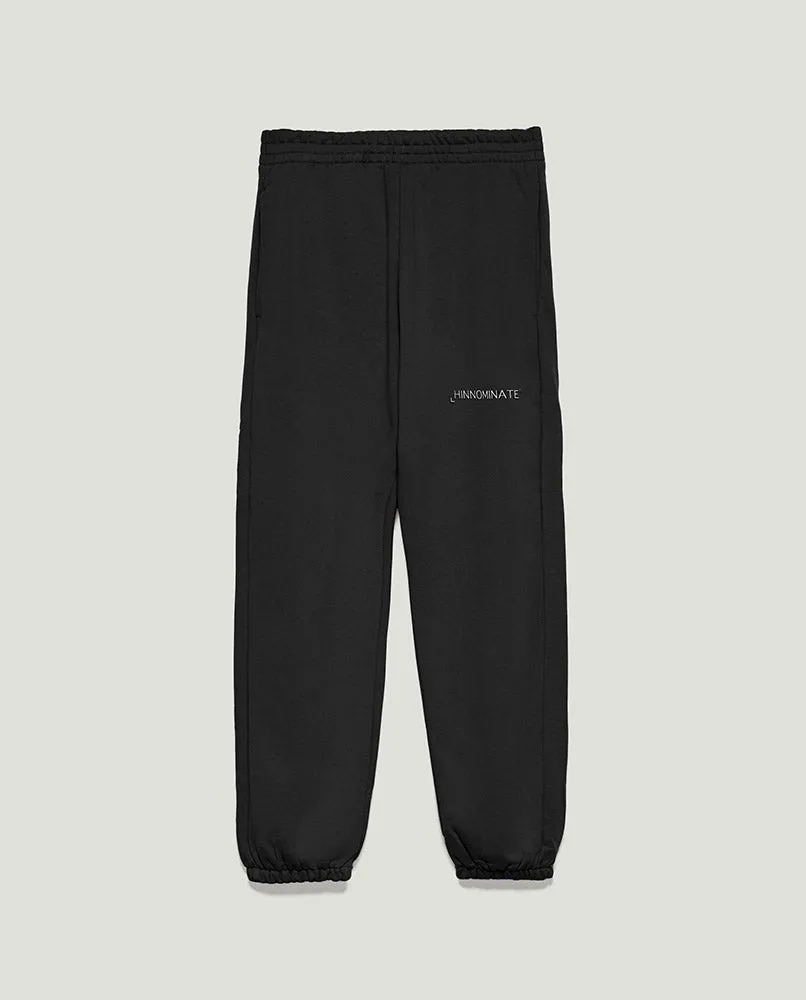 Pantalone Hinnominate In Felpa