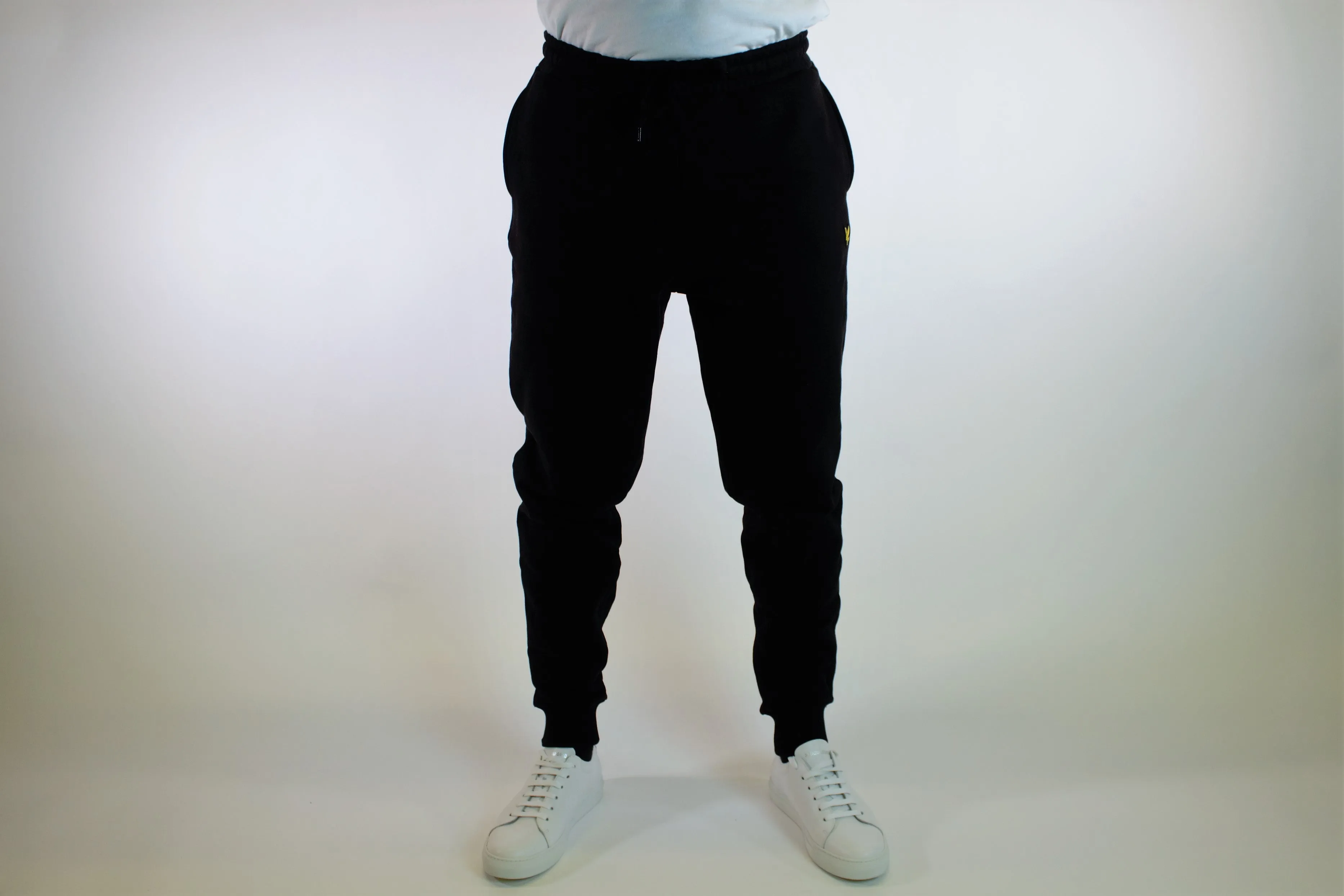 Pantalone Lyle&Scott Brushed Back Sweat