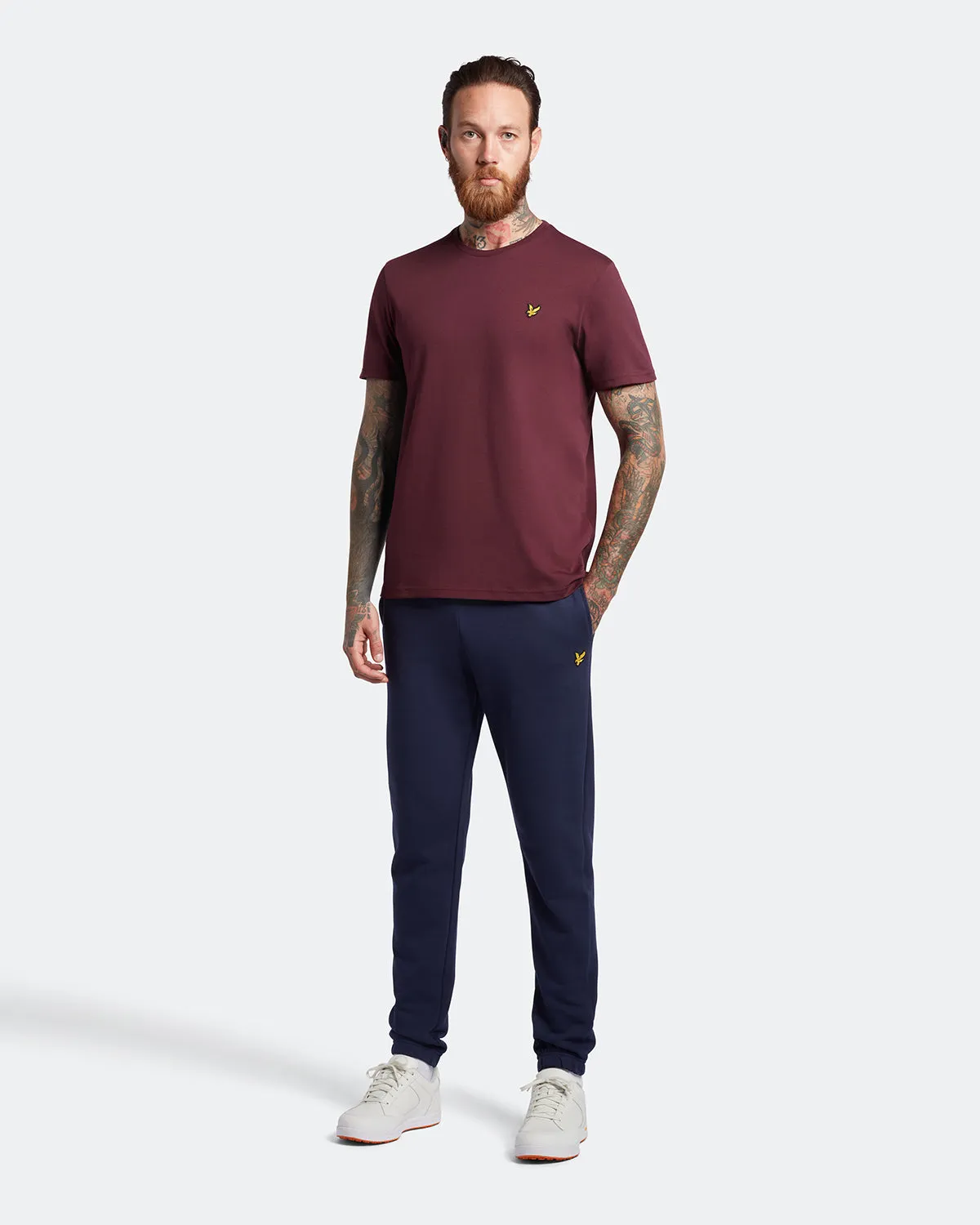 Pantalone Lyle&Scott Slim Sweatpant