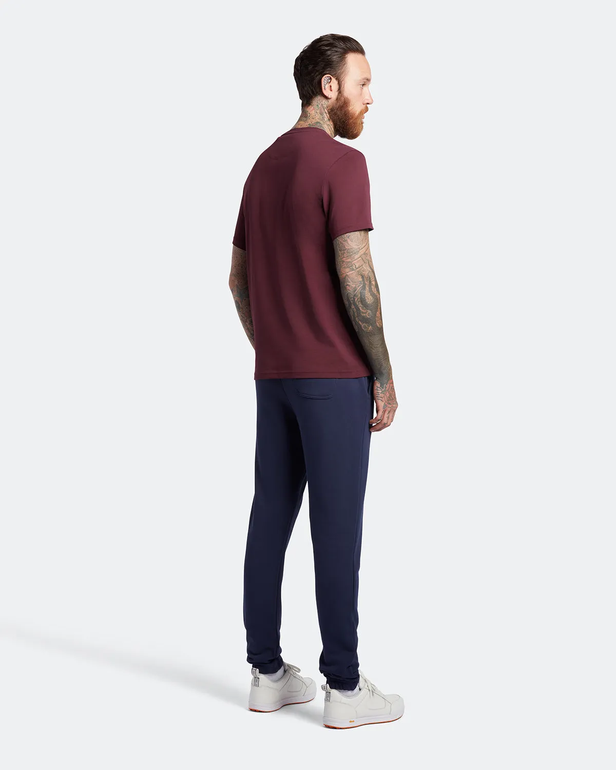 Pantalone Lyle&Scott Slim Sweatpant