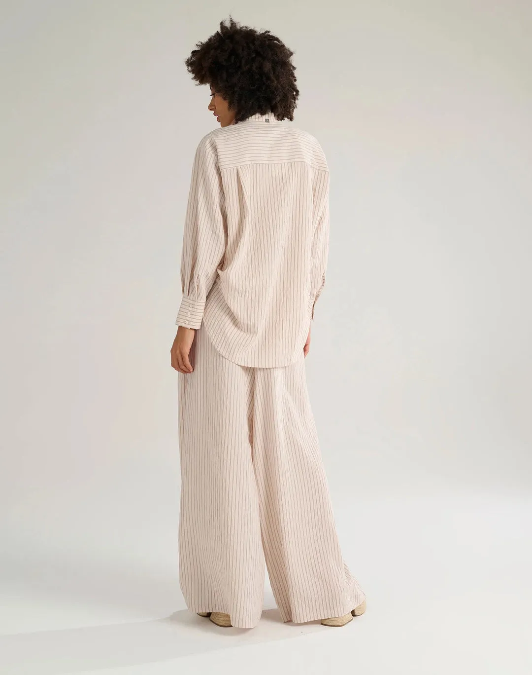 Pantalone Manila Grace Palazzo