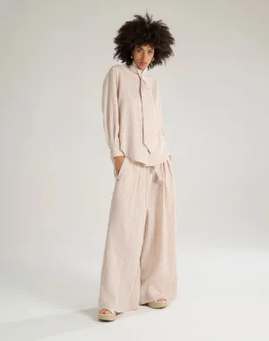 Pantalone Manila Grace Palazzo