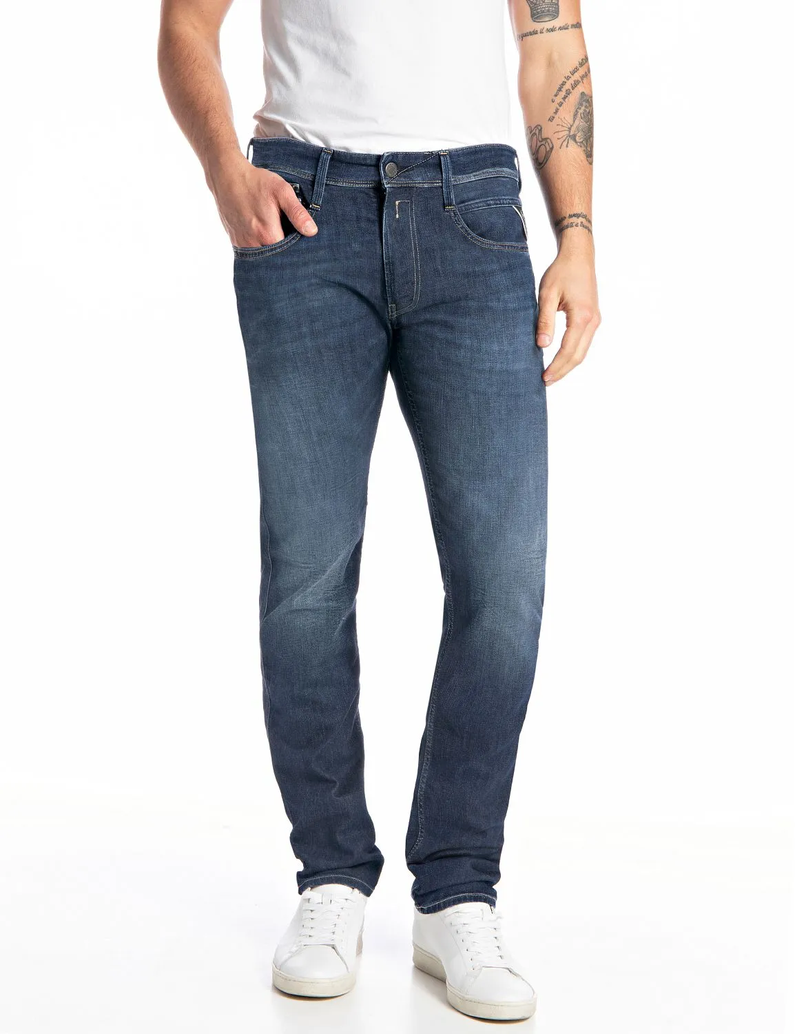 Pantalone Replay Anbass