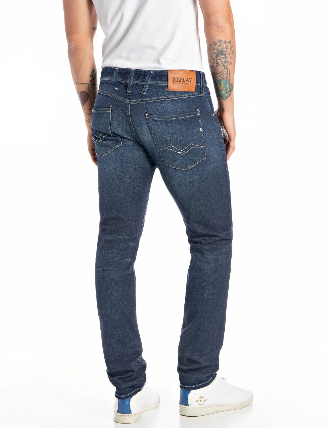 Pantalone Replay Anbass