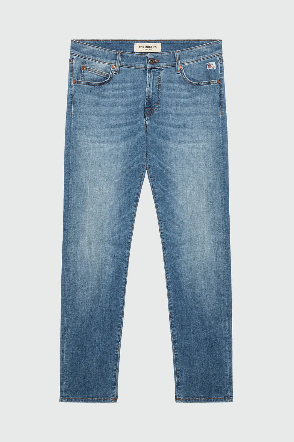 Pantalone Roy Roger's 517 Denim Elas.