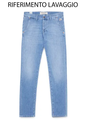 Pantalone Roy Roger's 517 Denim Soft Elas.