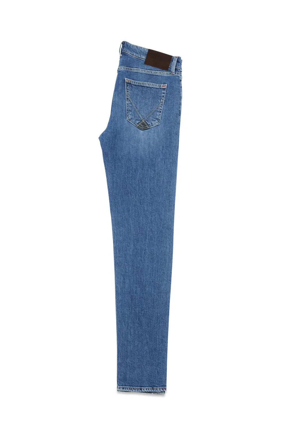 Pantalone Roy Roger's 517 Special Denim Elas.