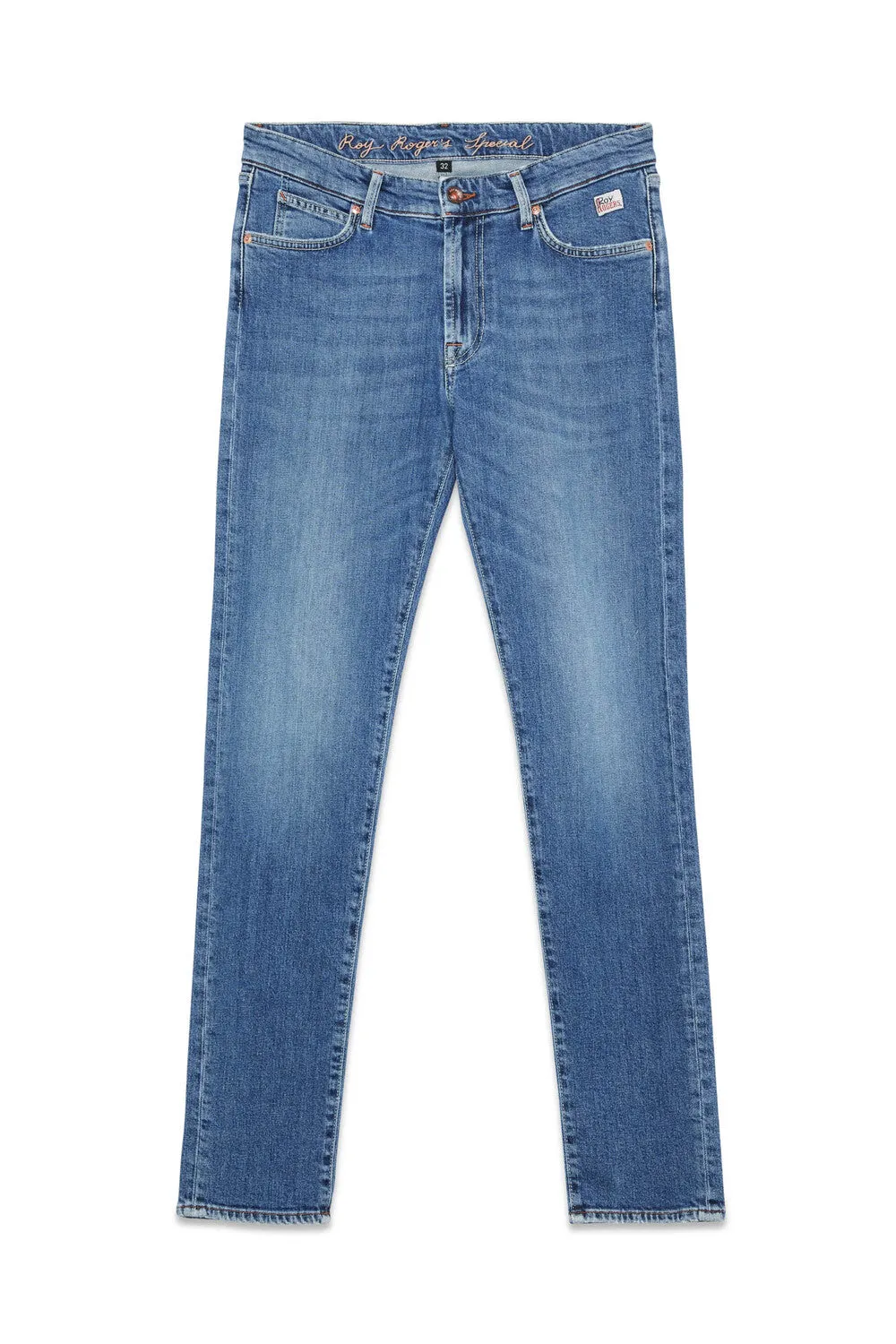 Pantalone Roy Roger's 517 Special Denim Elas.