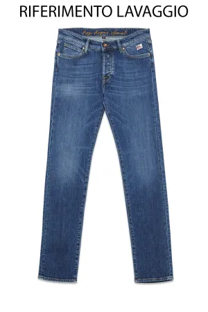 Pantalone Roy Roger's 517 Special Denim Elas.