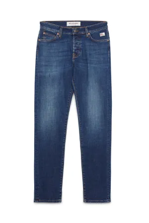 Pantalone Roy Roger's New 529 Denim Elas.