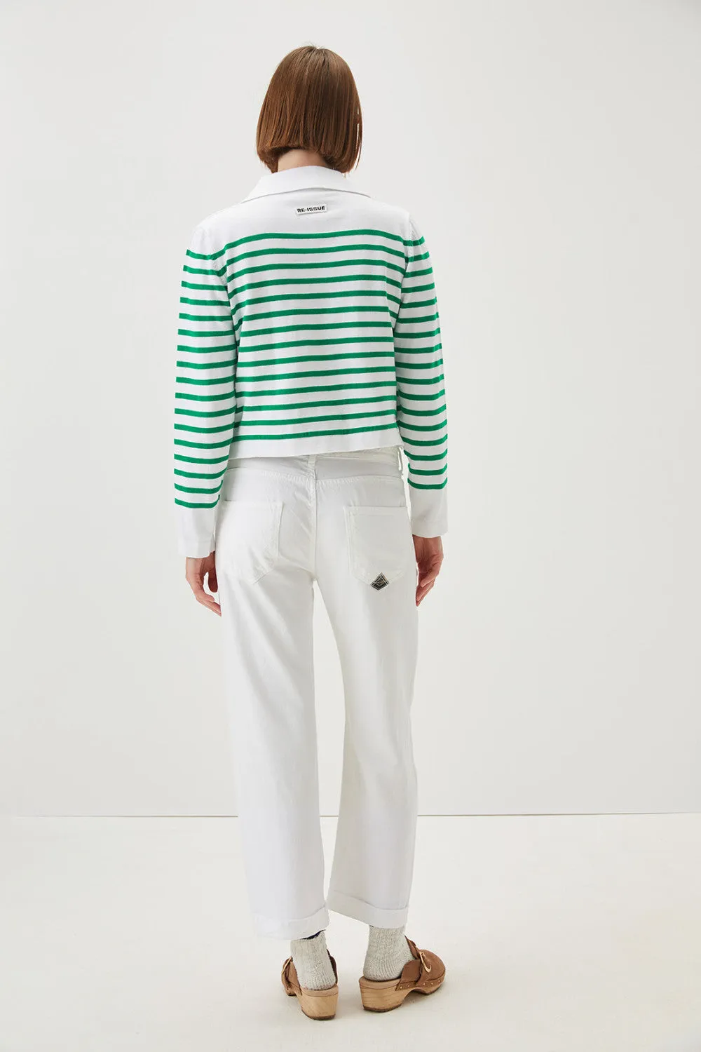 Pantalone Roy Roger's New Oskar Light Bull Tencel