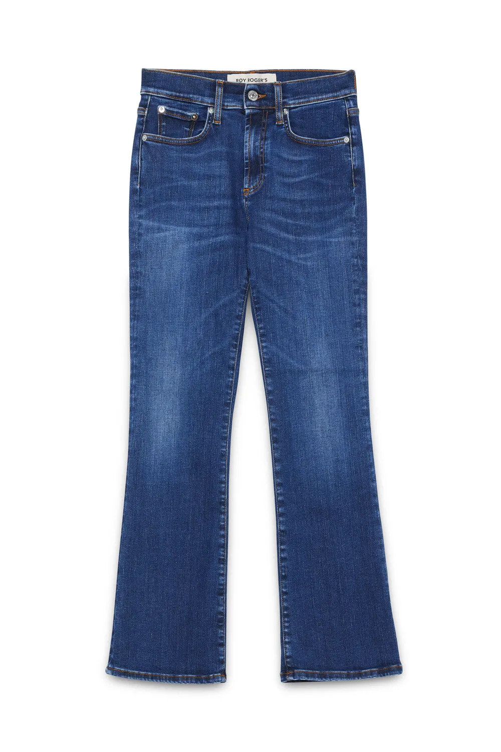 Pantalone Roy Roger's Zandra Denim Lyocell Elas.