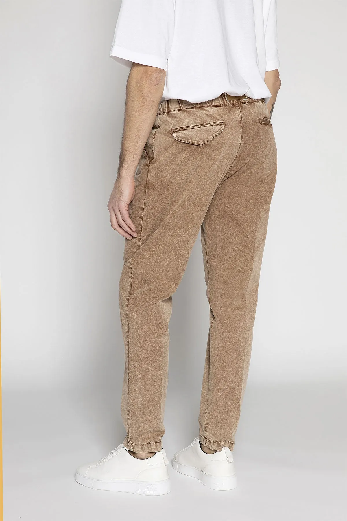 Pantalone White Sand
