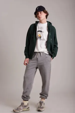 Pants In The Box Sweatshirt Snoopy Flag