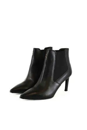 Patrizia Pepe Black Ankle Boots AU/US 6 (EU 37)