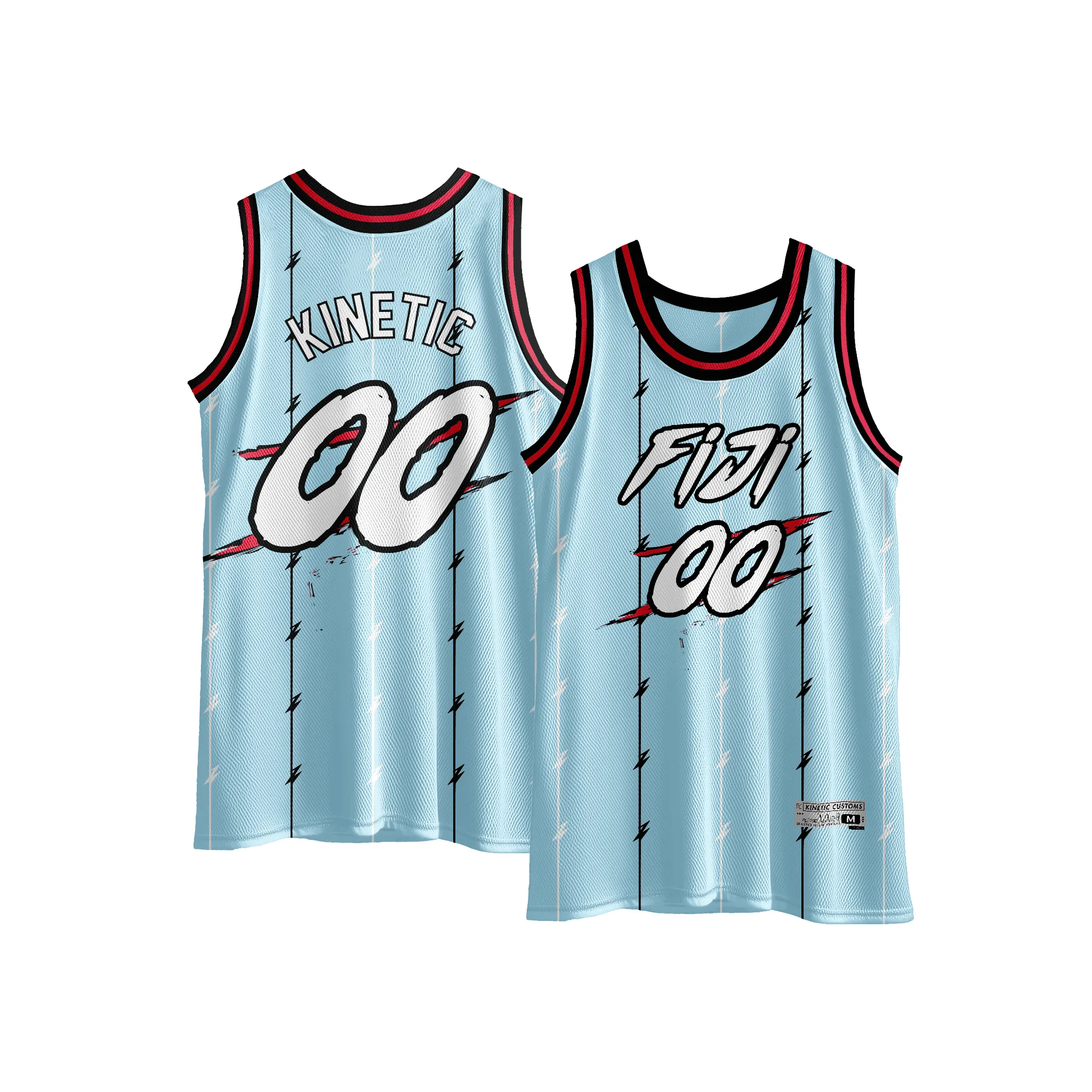 Phi Gamma Delta - Atlantis Basketball Jersey