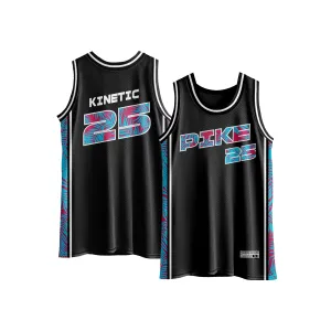Pi Kappa Alpha - Neo Palms Basketball Jersey