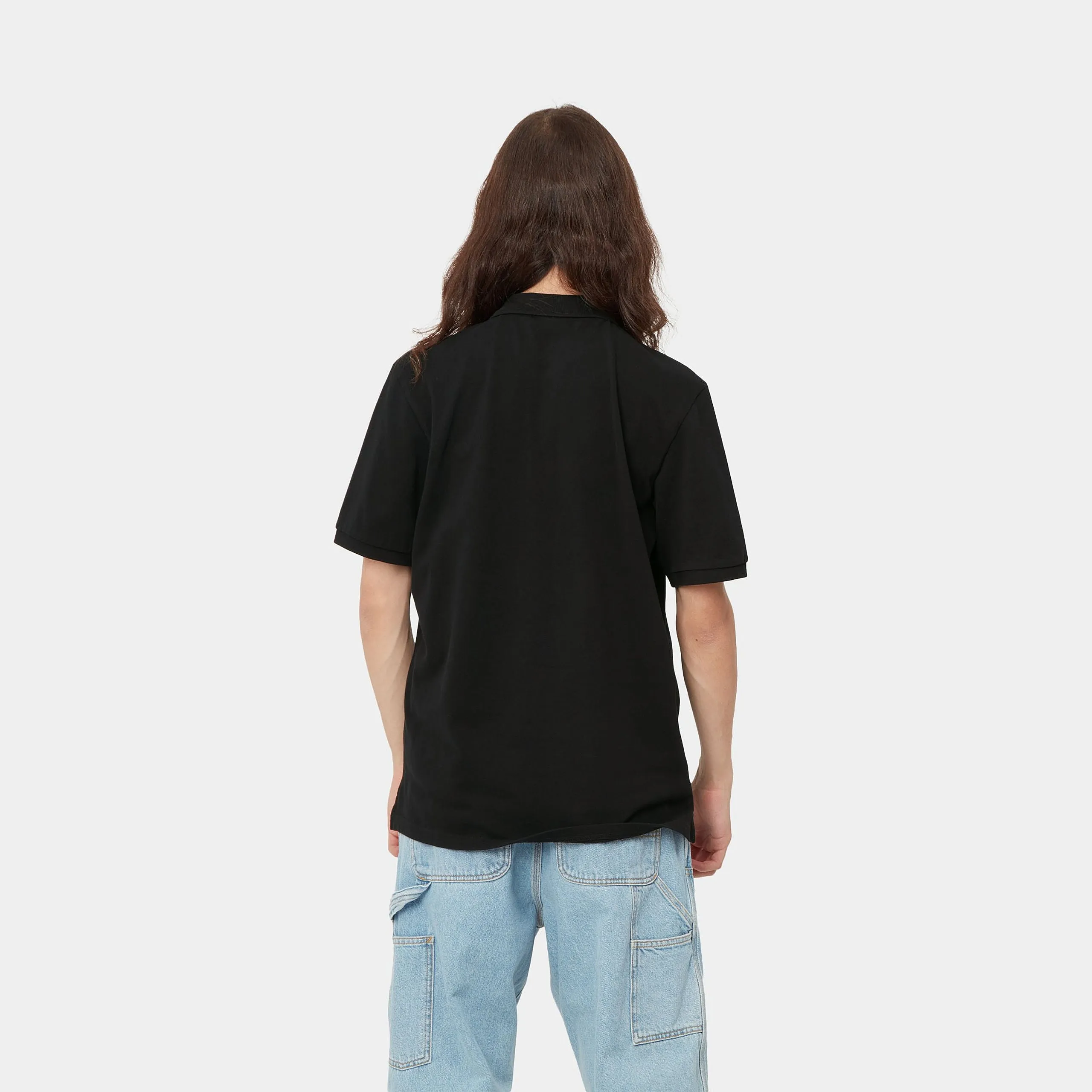 Polo Carhartt S/S Chase Pique