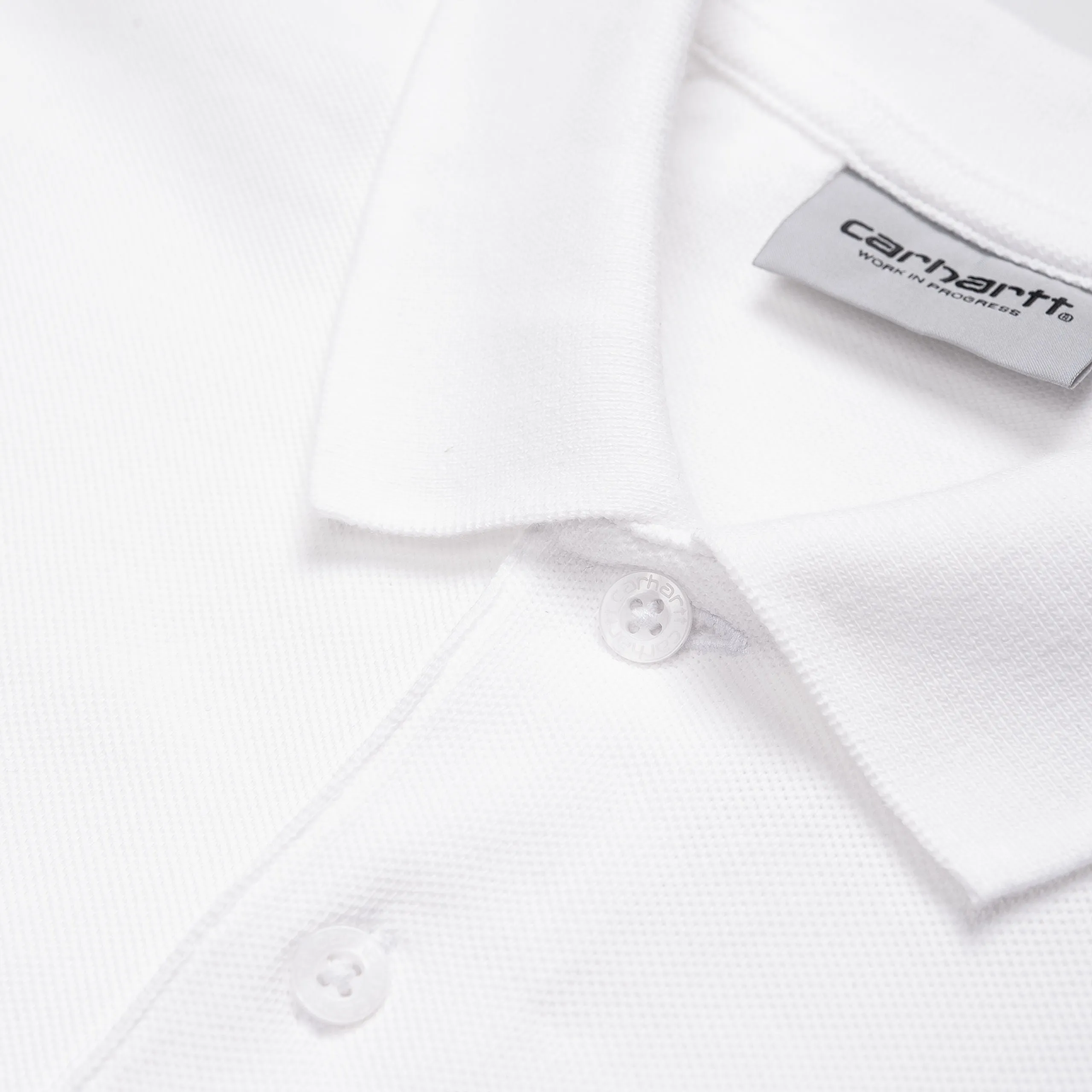 Polo Carhartt S/S Chase Pique