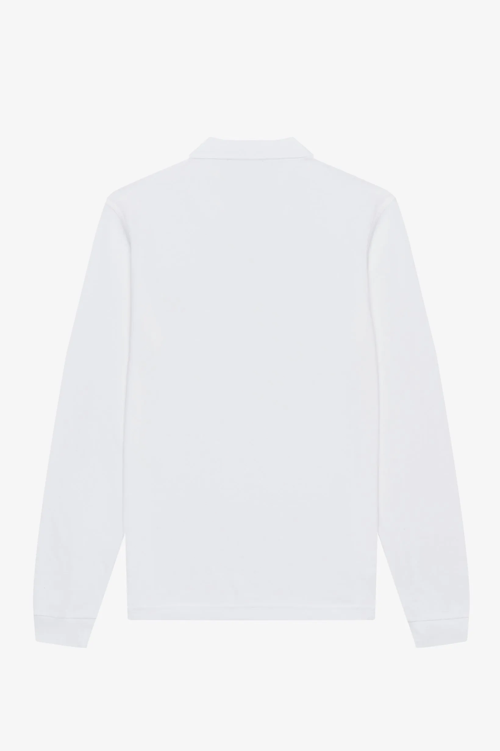 Polo Fred Perry LS Plain Shirt