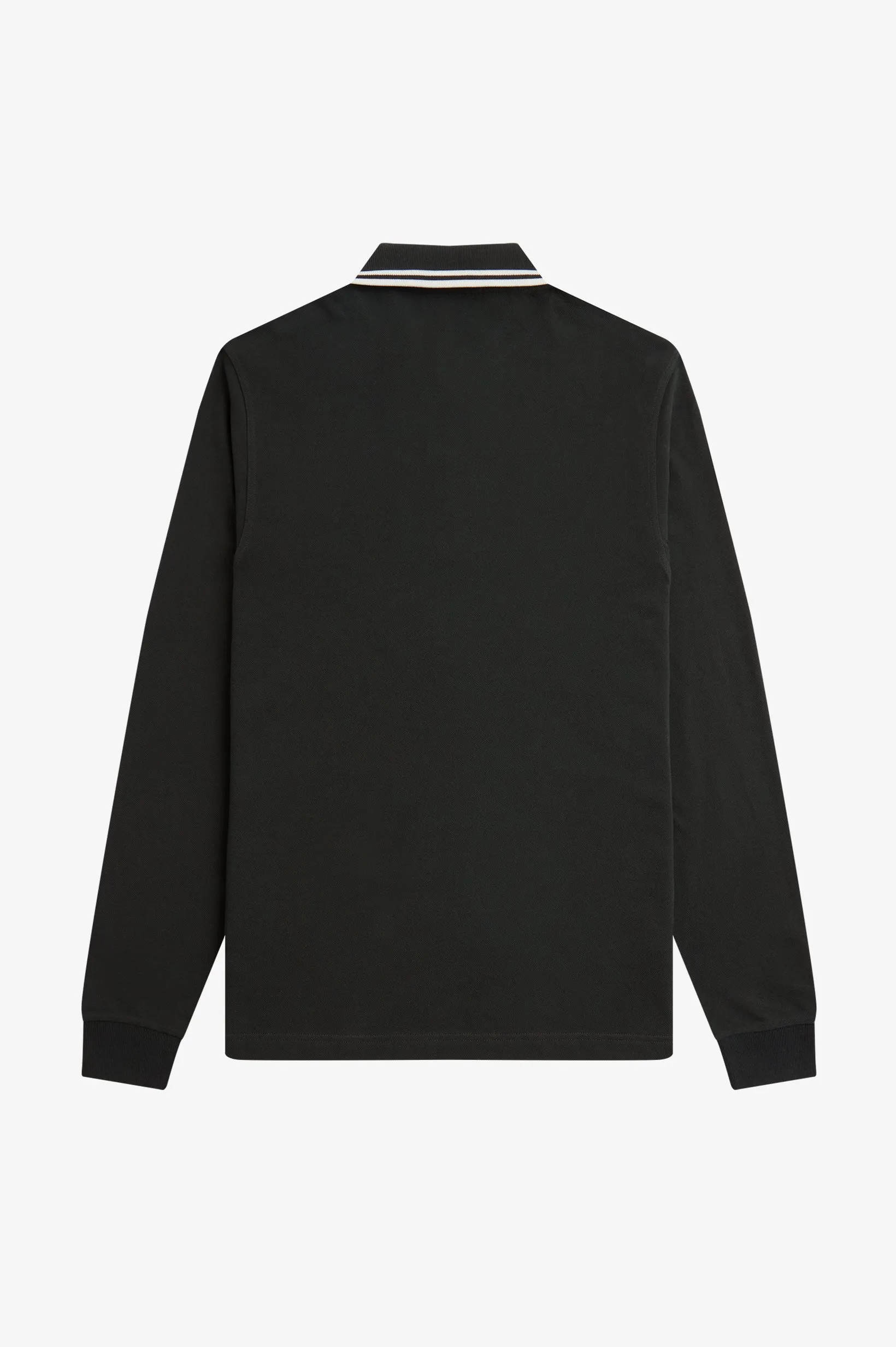 Polo Fred Perry LS Twin Tipped