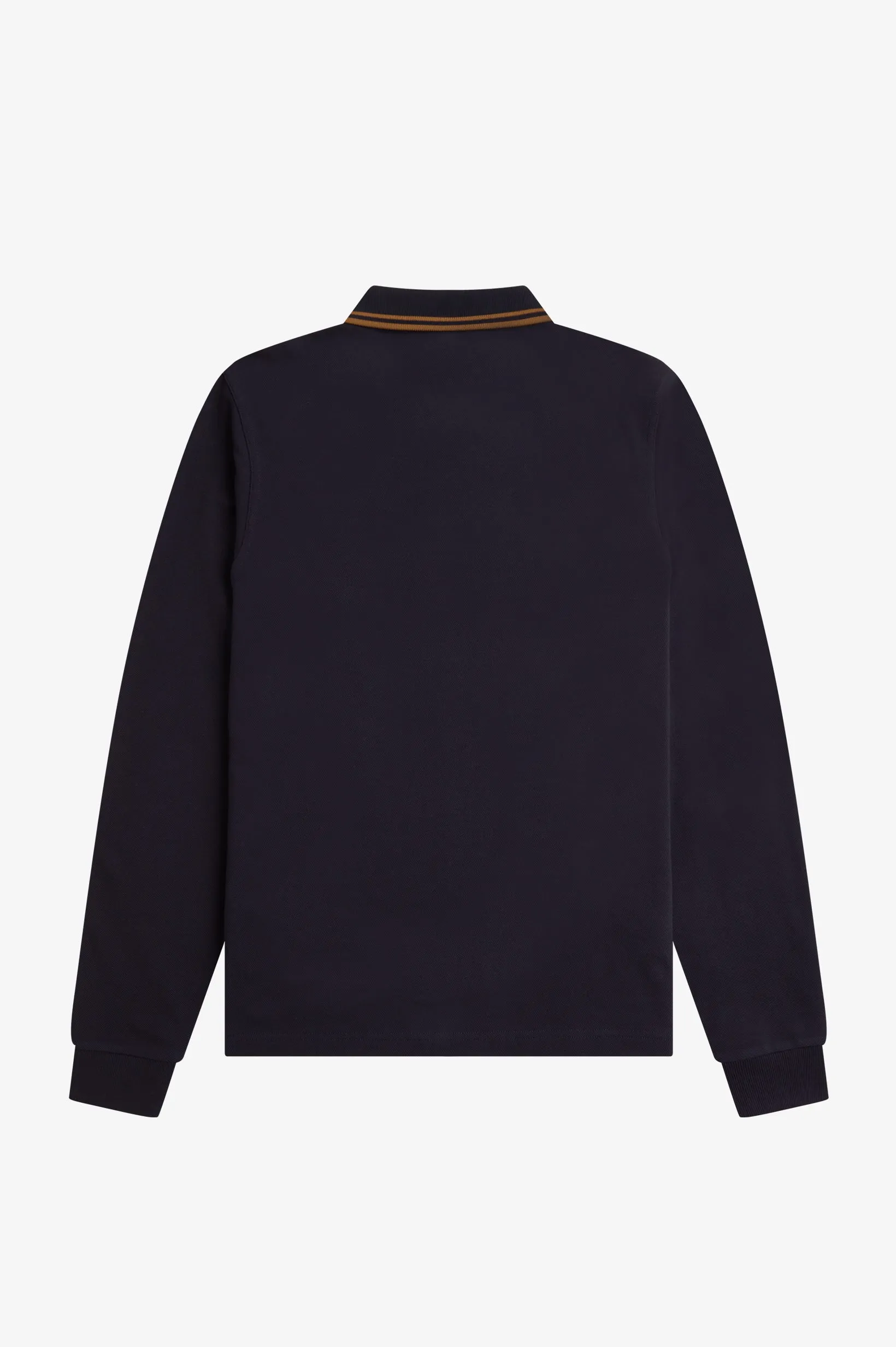 Polo Fred Perry LS Twin Tipped