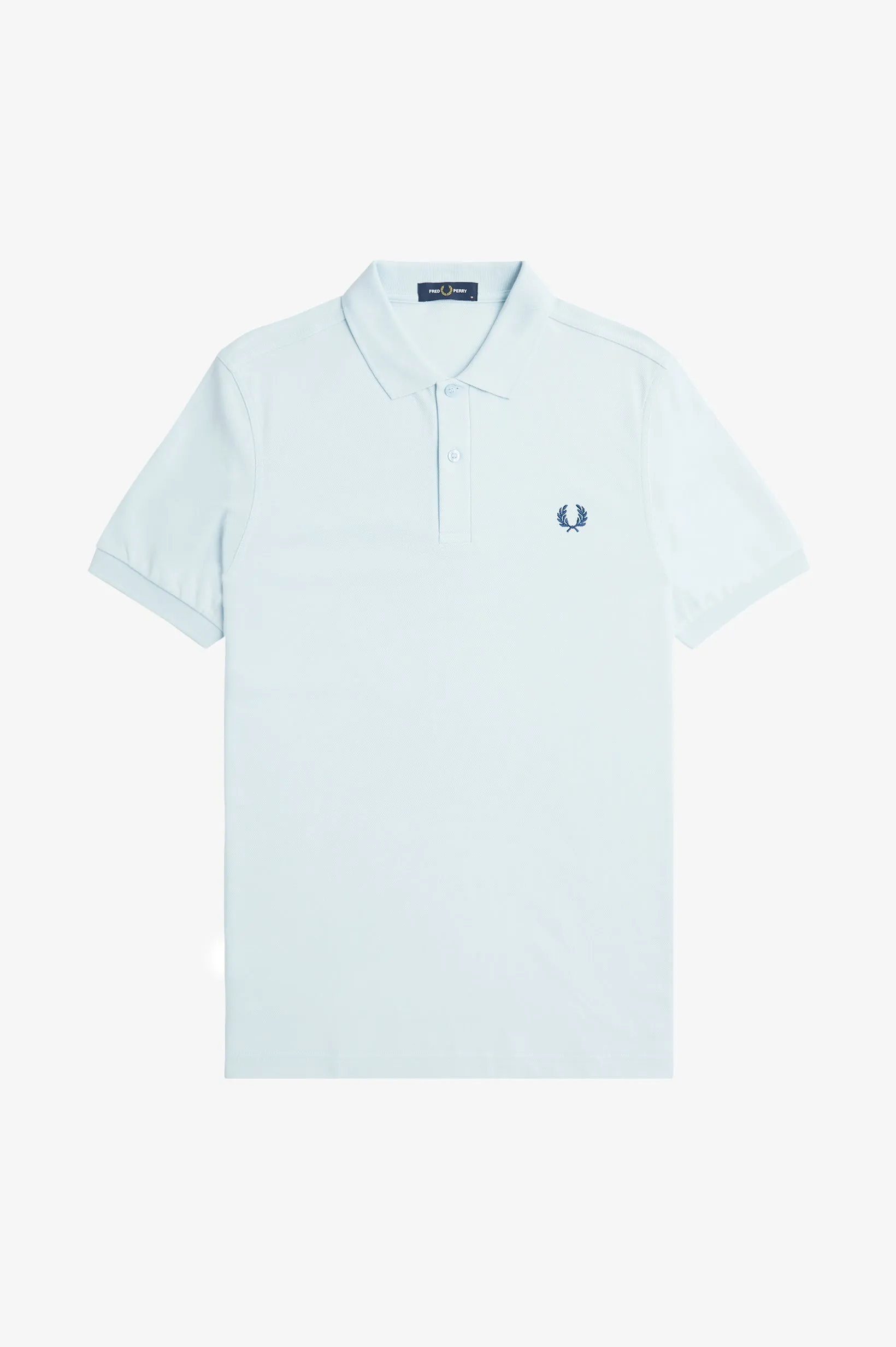 Polo Fred Perry Plain Shirt