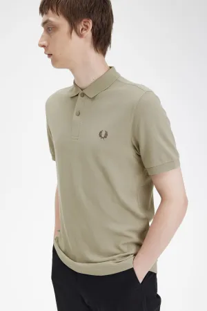Polo Fred Perry Plain Shirt