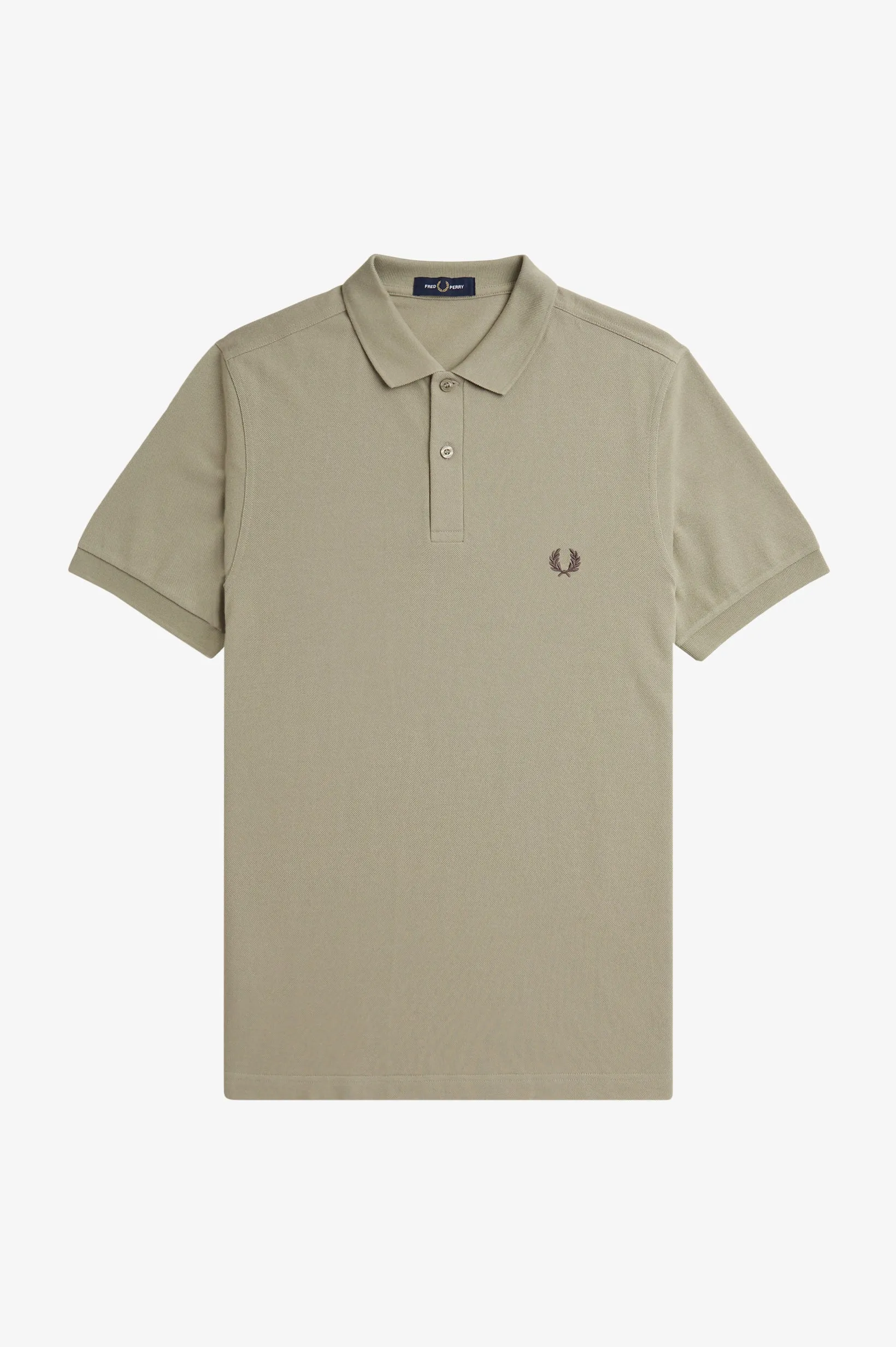 Polo Fred Perry Plain Shirt